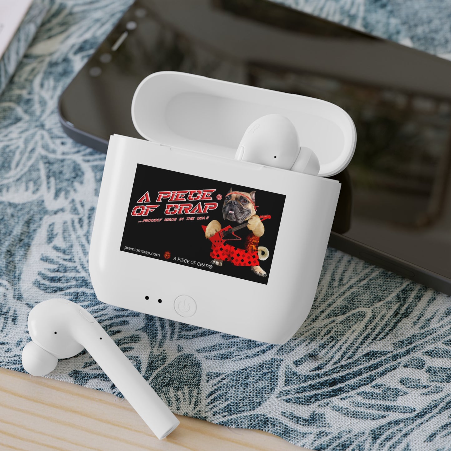 A Piece of Crap II Essos Wireless Earbuds