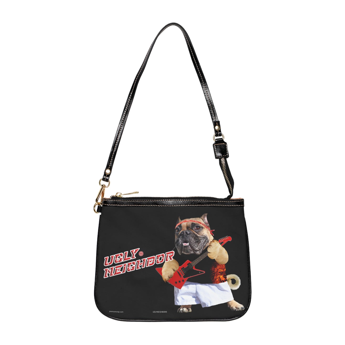 Ugly Neighbor Small Shoulder Bag