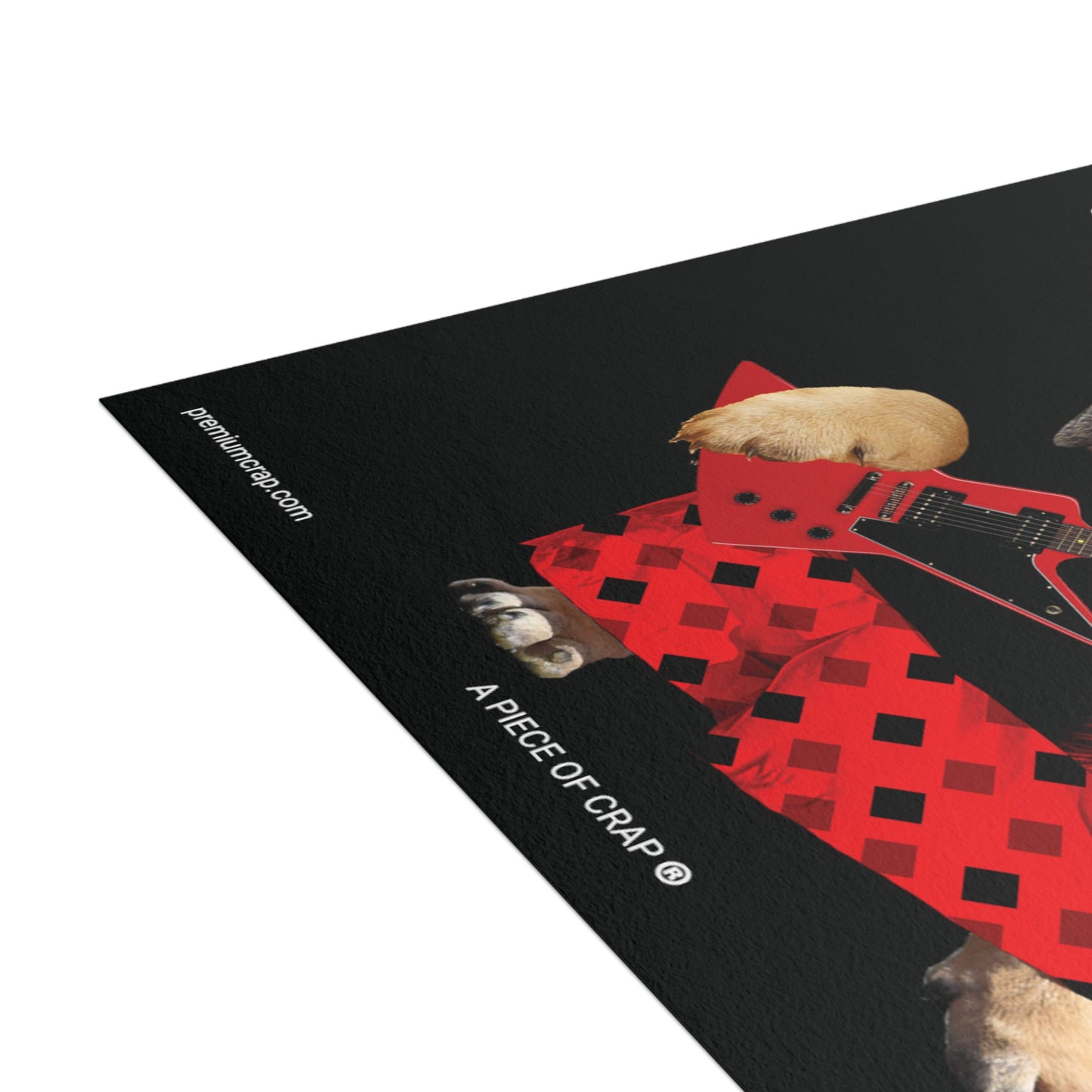 A Piece of Crap II Postcard Bundles (envelopes included)
