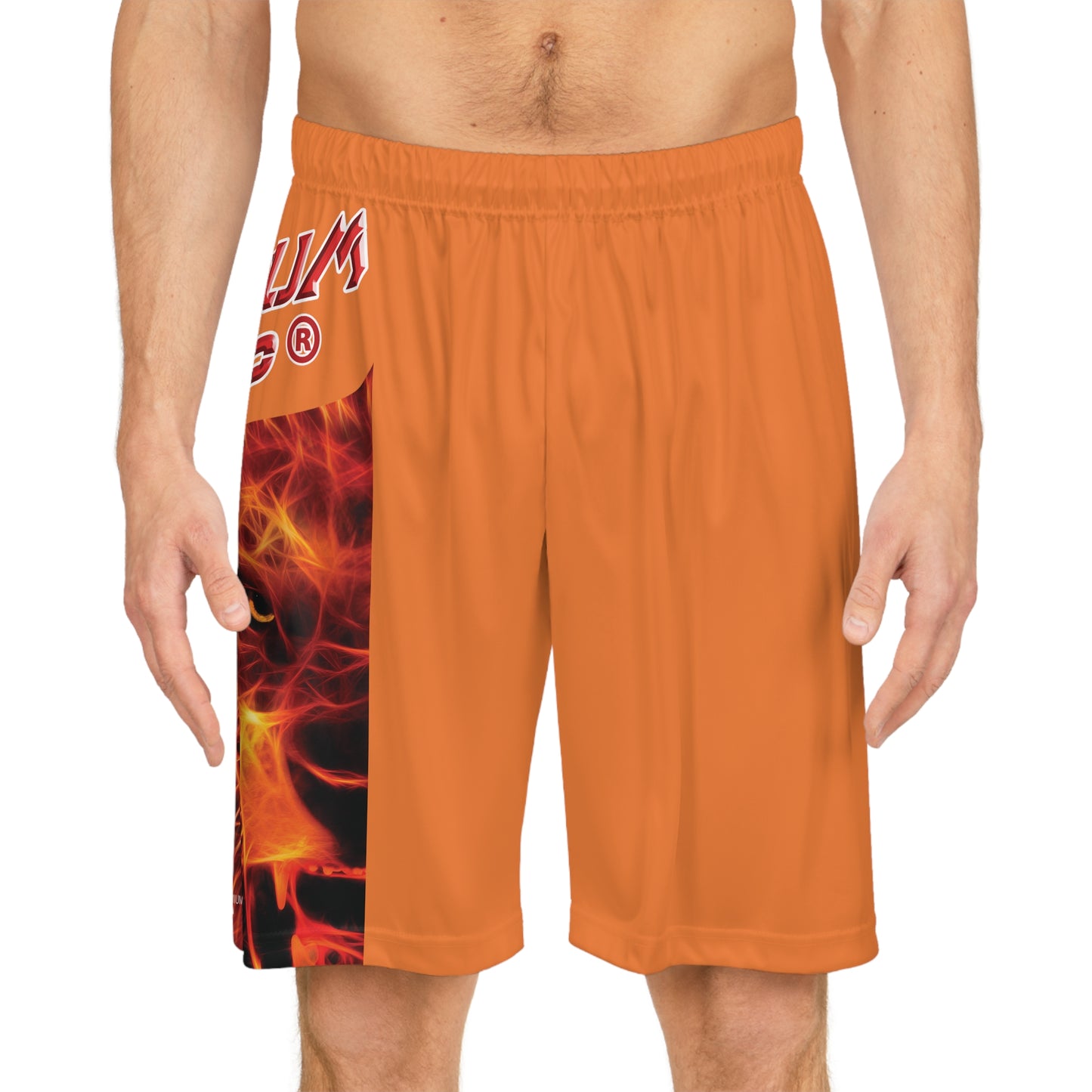 Premium Crap BougieBooty Baller Shorts - Crusta
