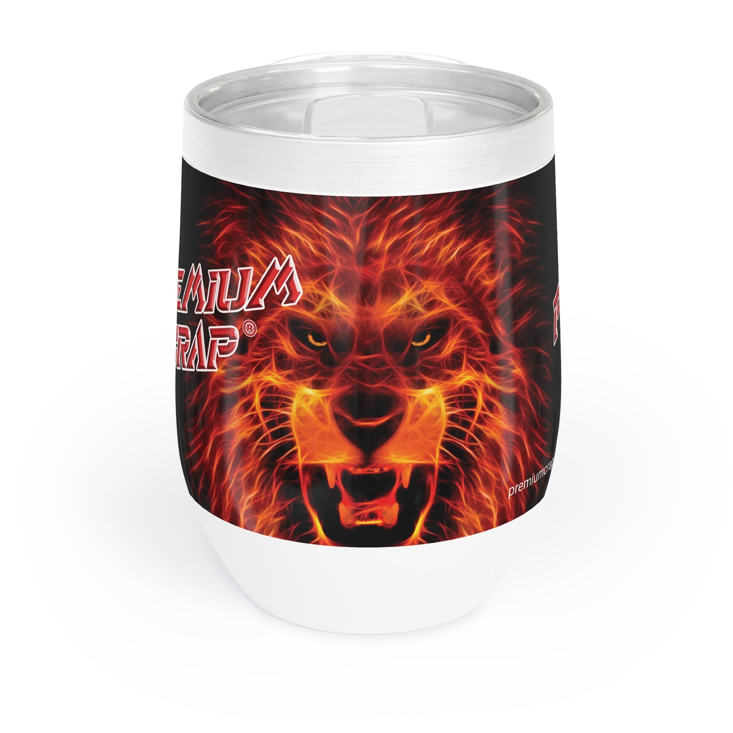 Premium Crap Chill Wine Tumbler