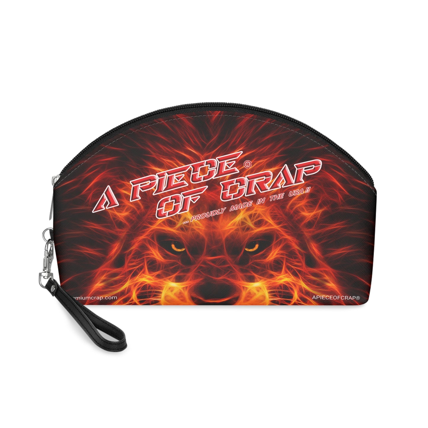 A Piece of Crap Makeup Bag