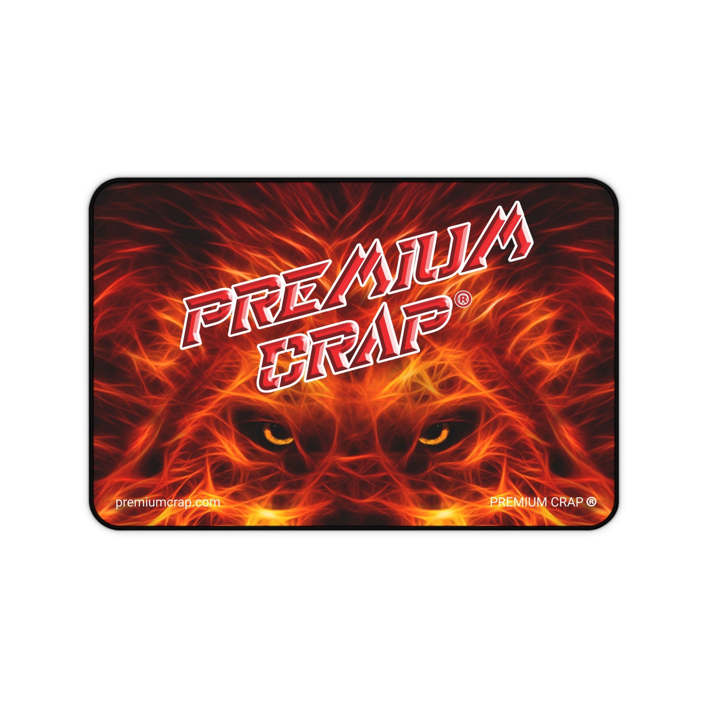 Premium Crap Desk Mat