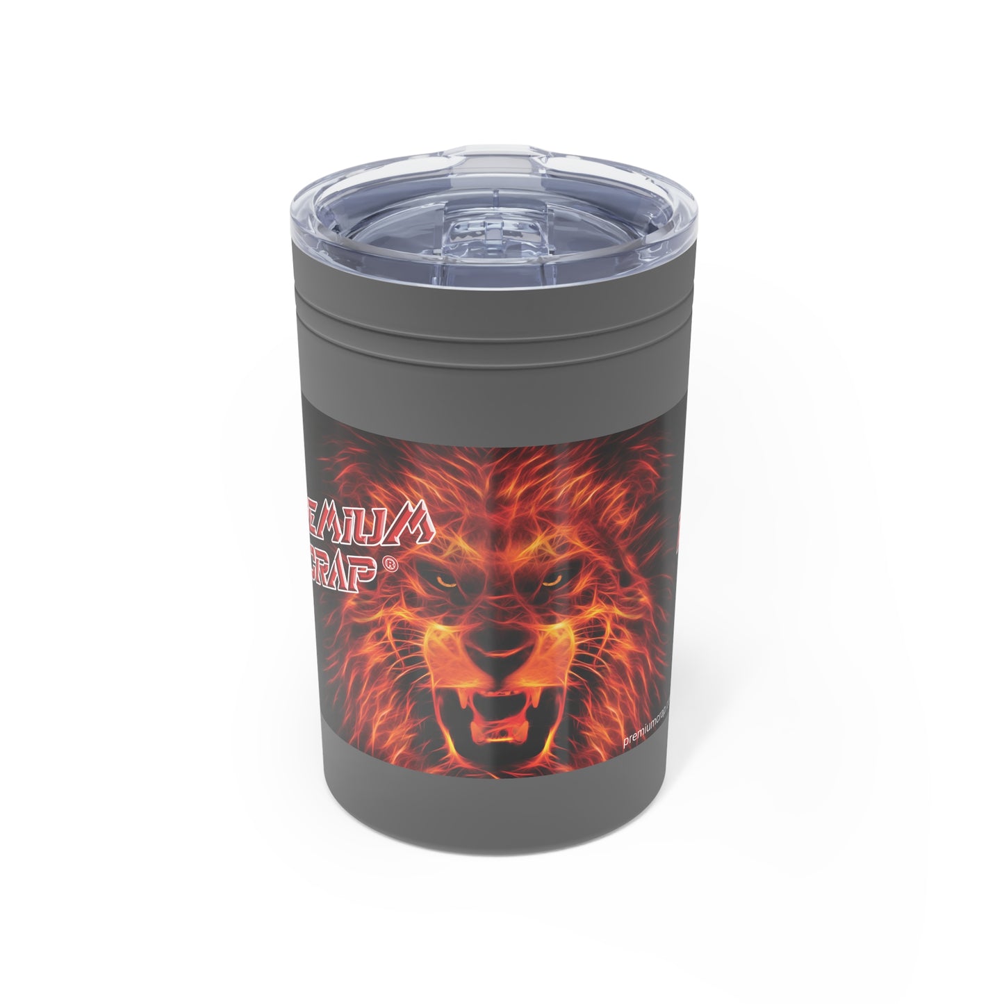 Premium Crap Vacuum Insulated Tumbler, 11oz