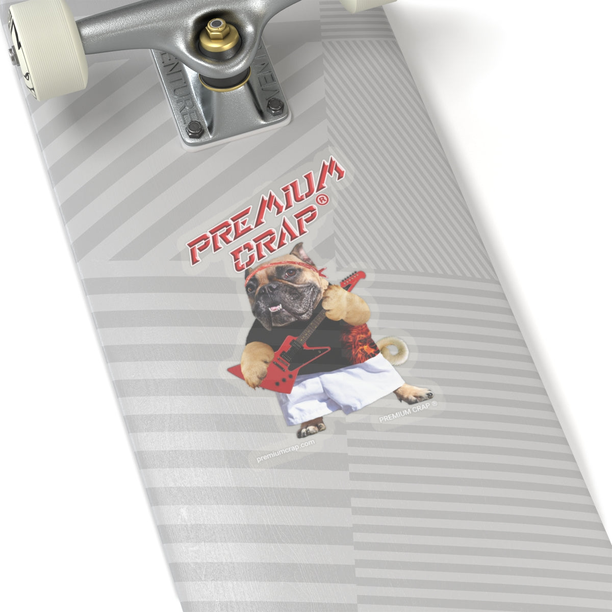 Premium Crap Kiss-Cut Stickers