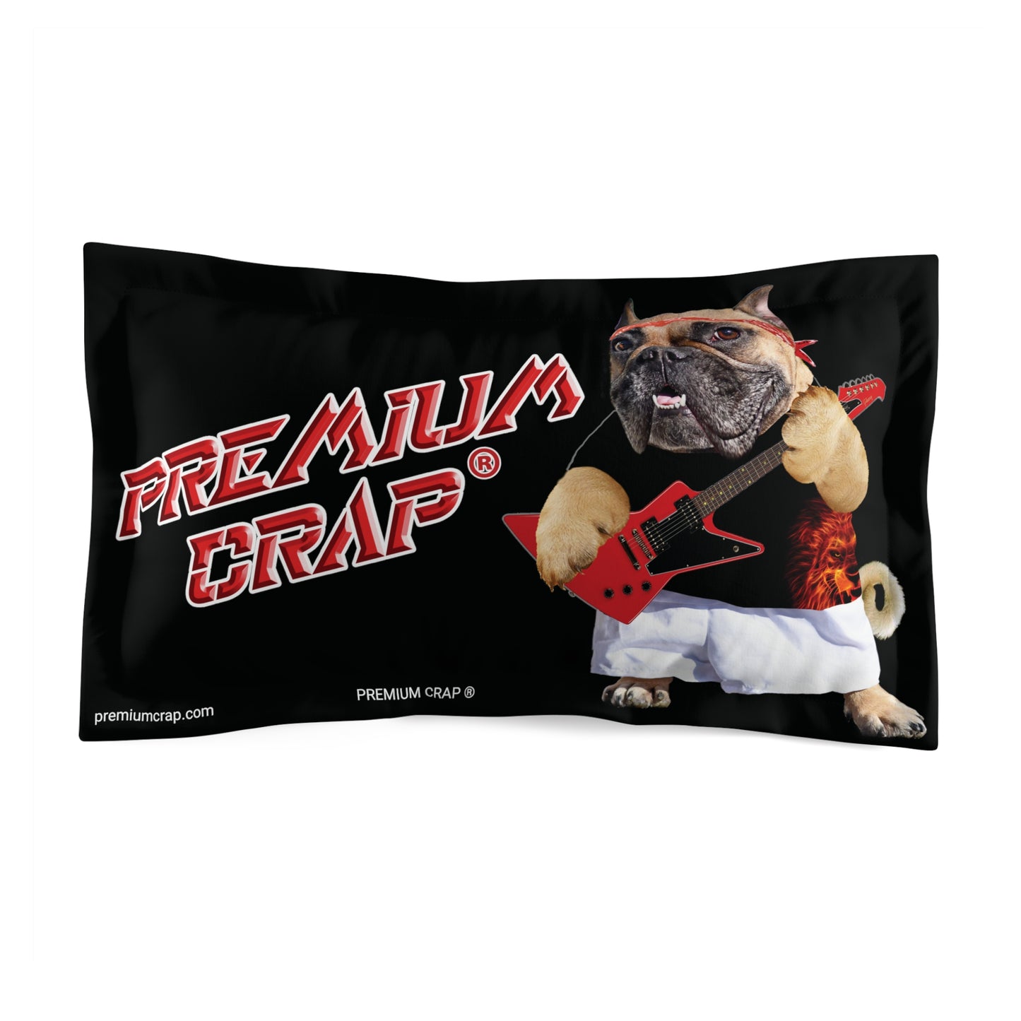 Premium Crap Microfiber Pillow Sham