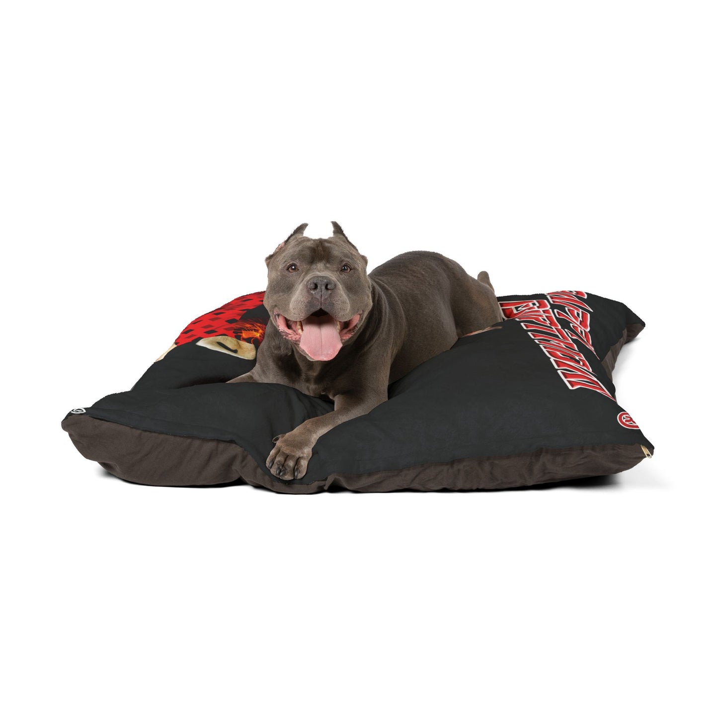 Crappy Birthday II Pet Bed