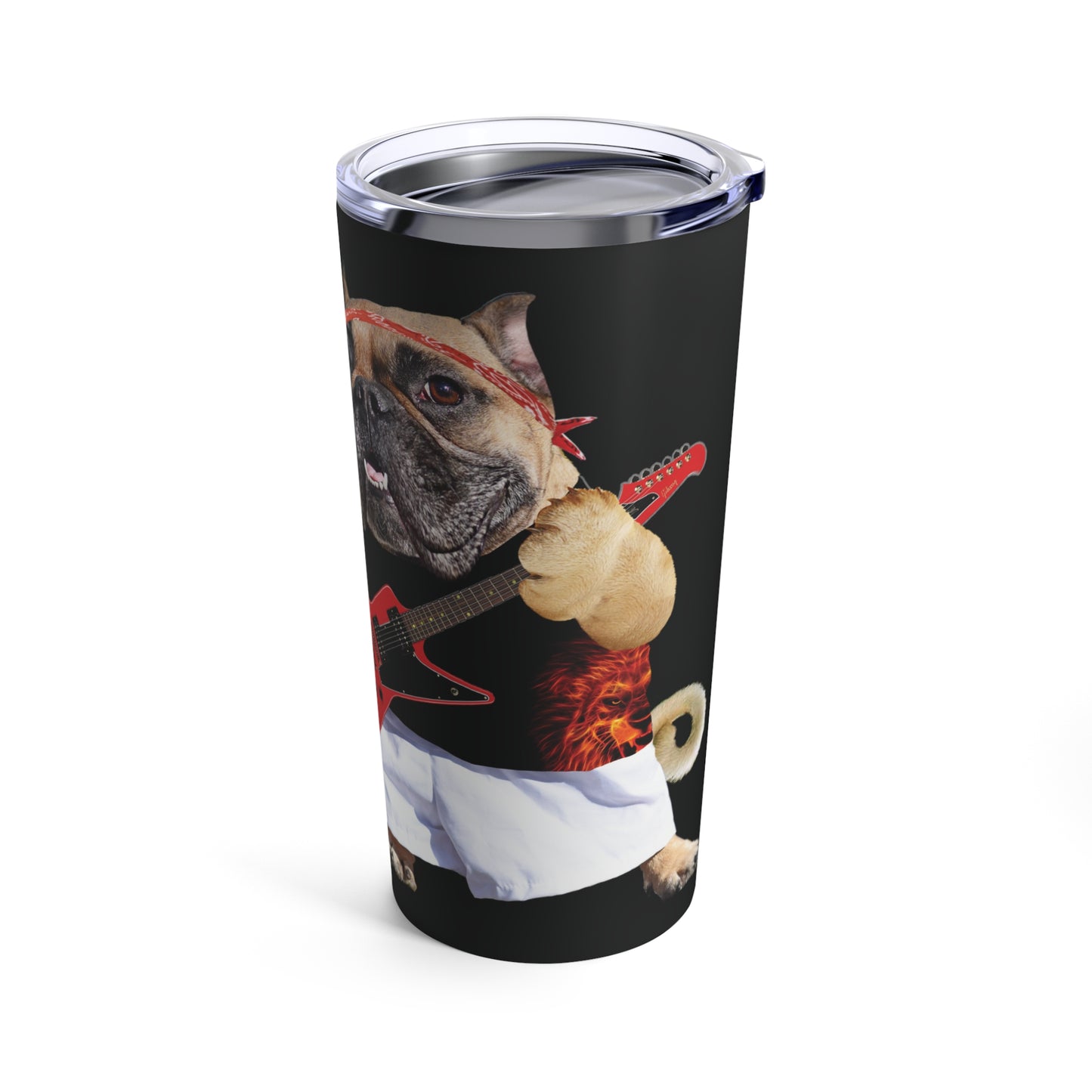 Ugly Neighbor Tumbler 20oz