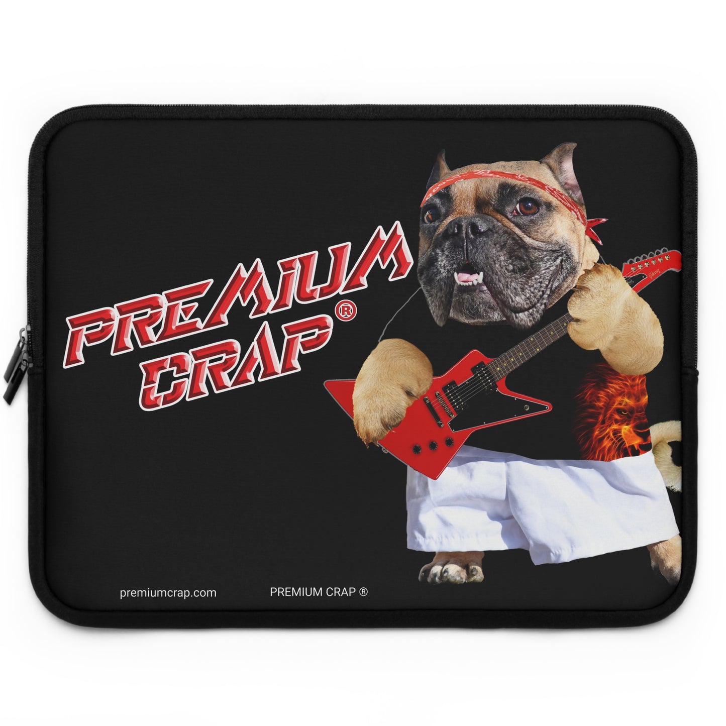 Premium Crap II Laptop Sleeve