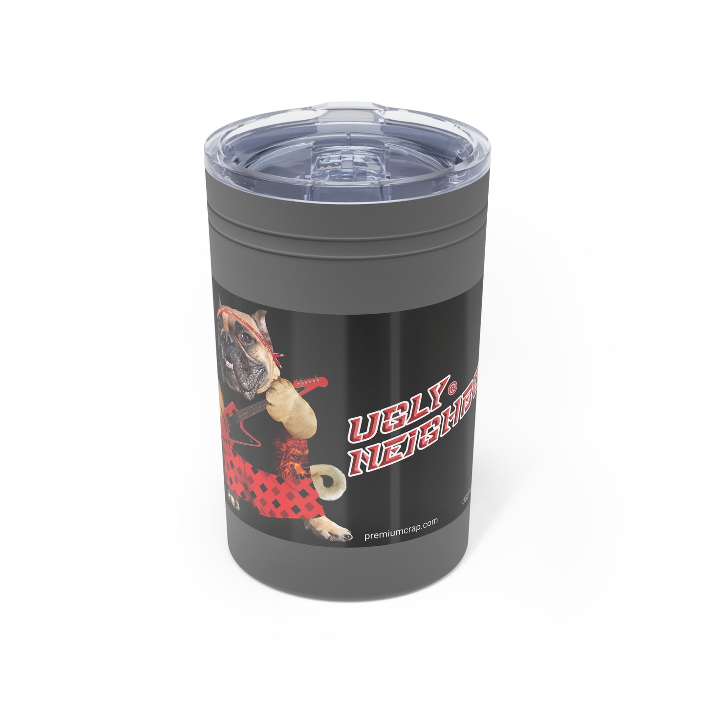 Ugly Neighbor II Vacuum Insulated Tumbler, 11oz