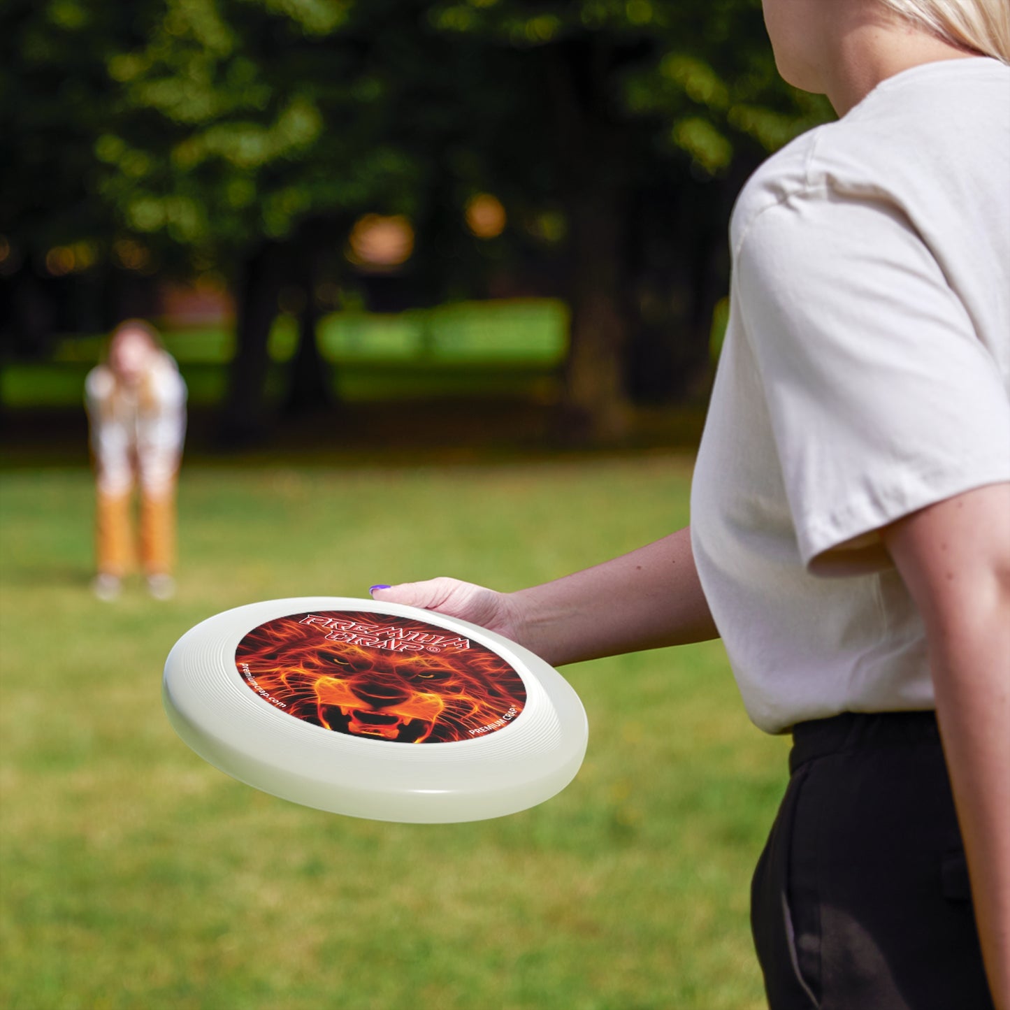 Premium Crap Wham-O Frisbee