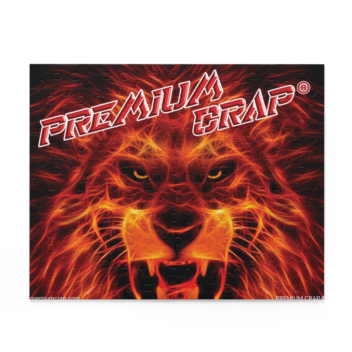 Premium Crap Puzzle
