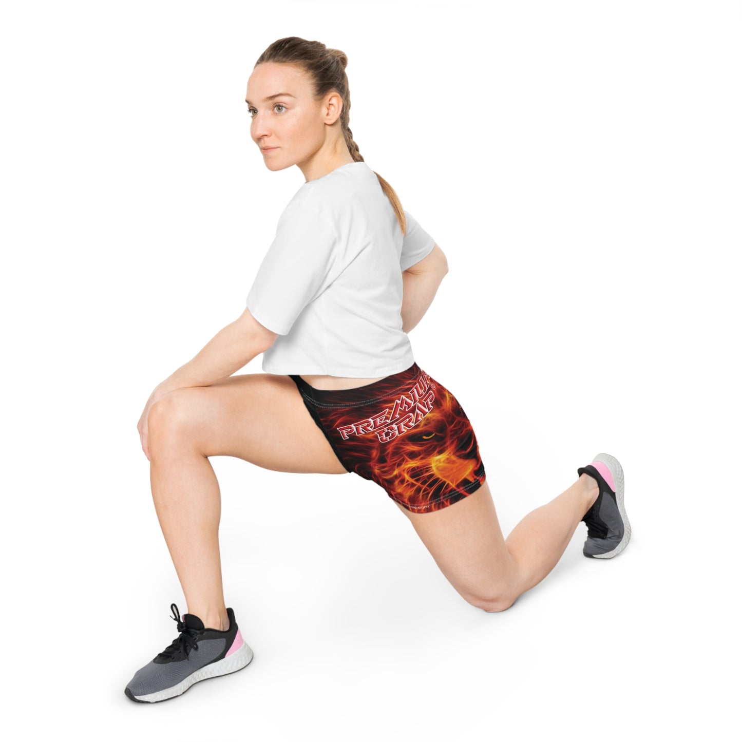 Premium Crap Women's Shorts