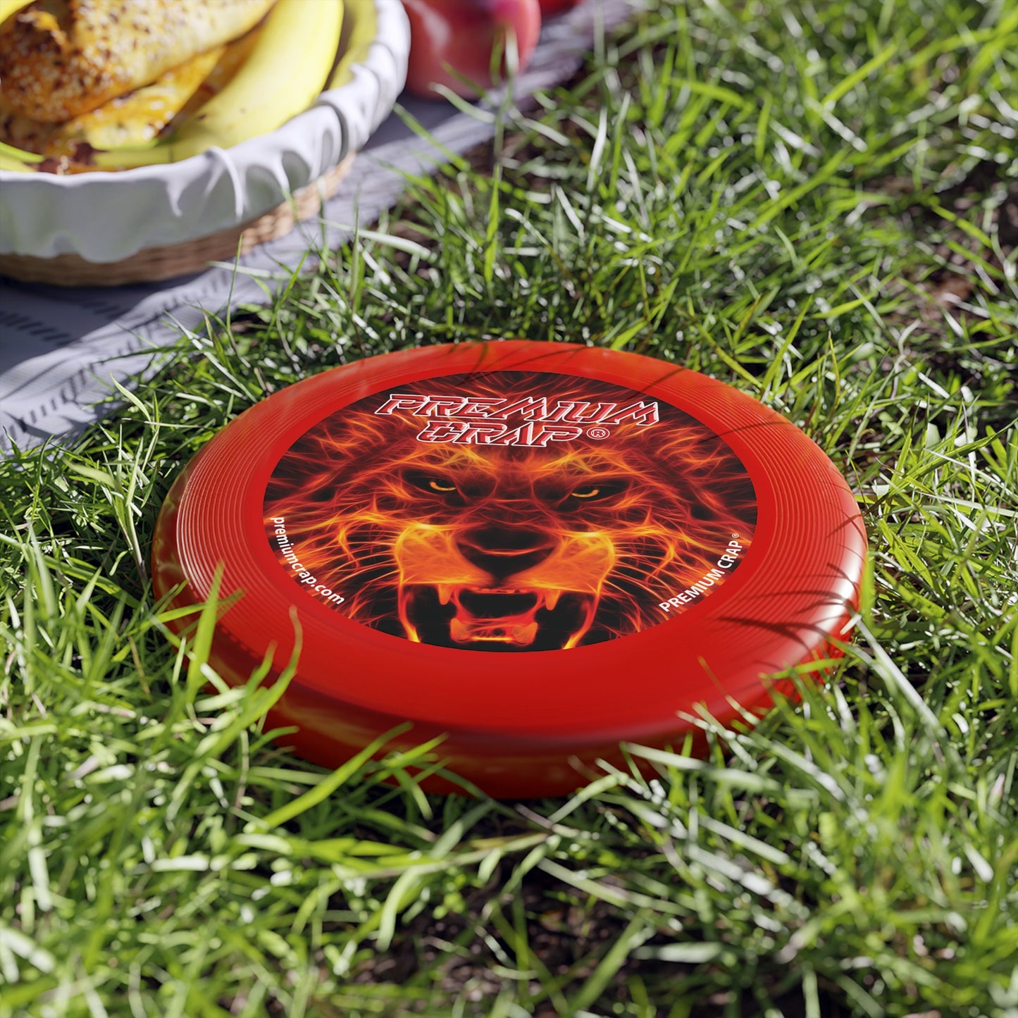 Premium Crap Wham-O Frisbee