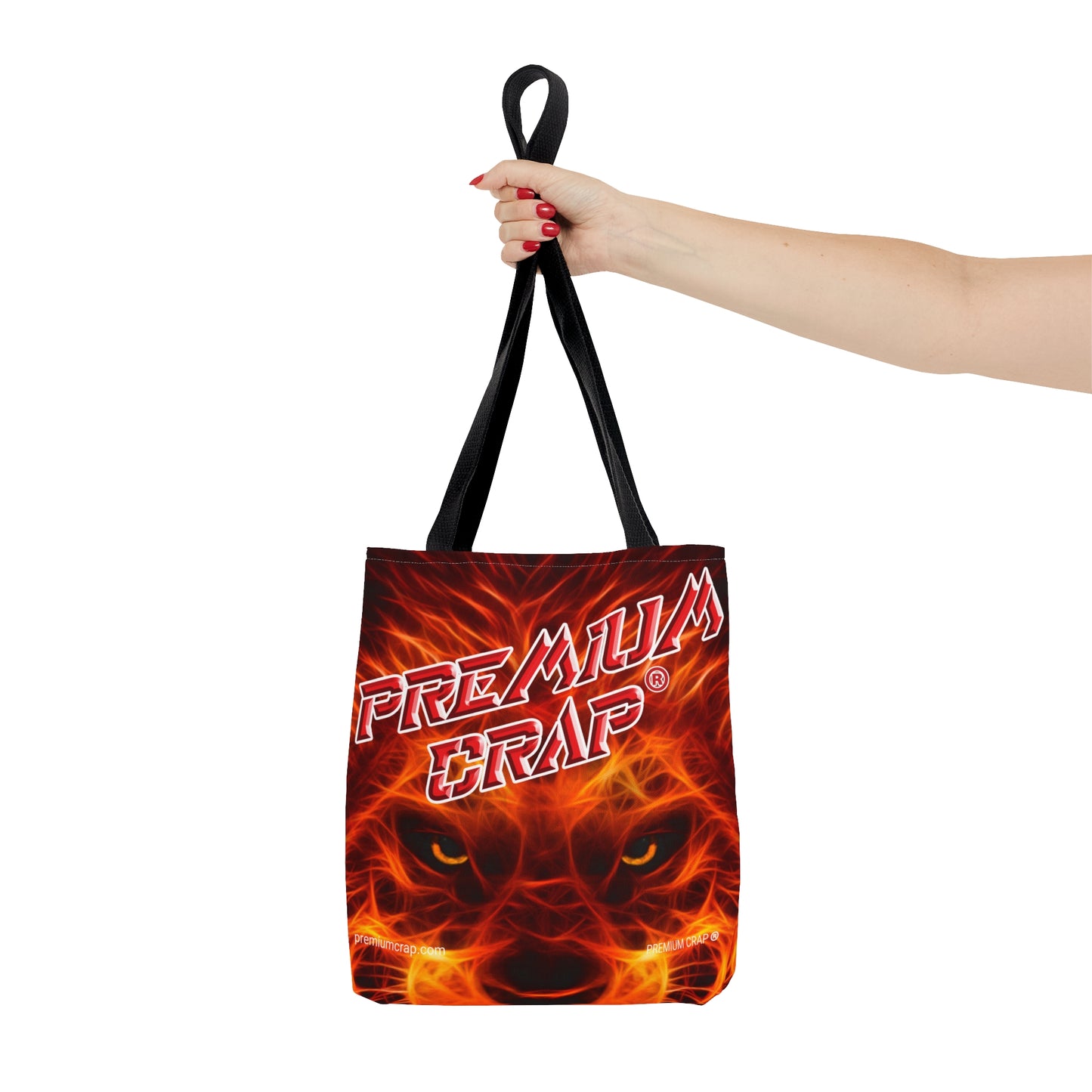 Premium Crap Artistry Tote Bag