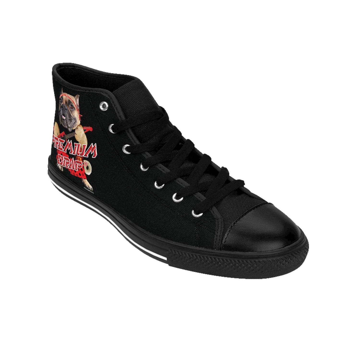 Premium Crap III Men's Classic Sneakers