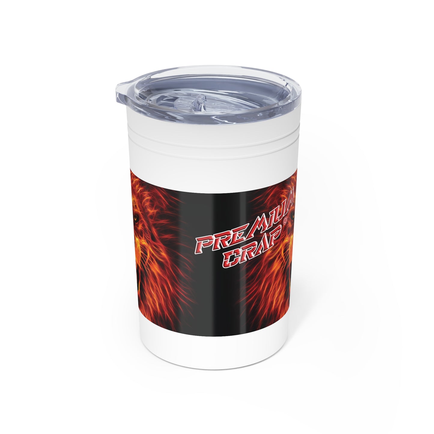 Premium Crap Copper Vacuum Insulated Bottle, 22oz