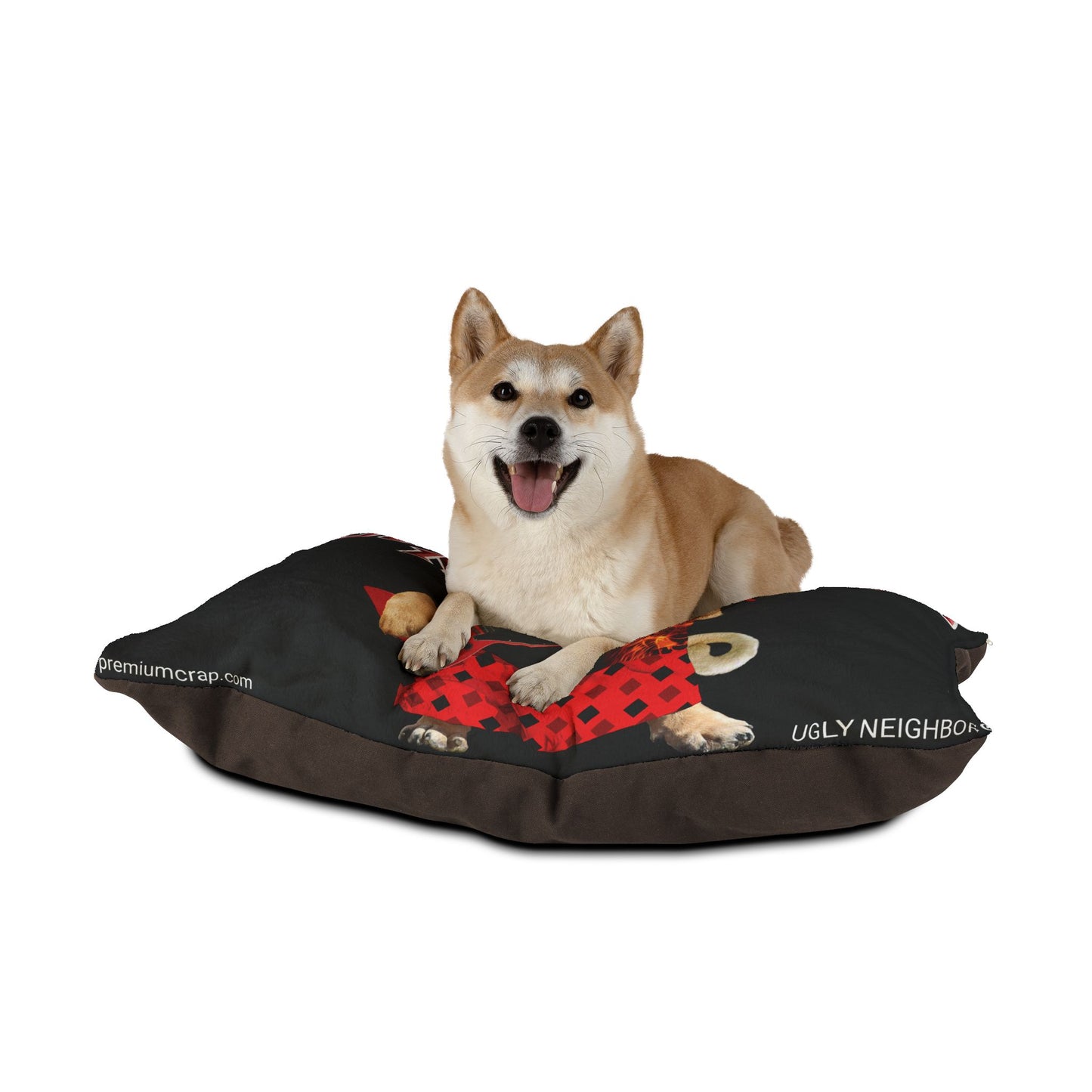 Ugly Neighbor II Pet Bed