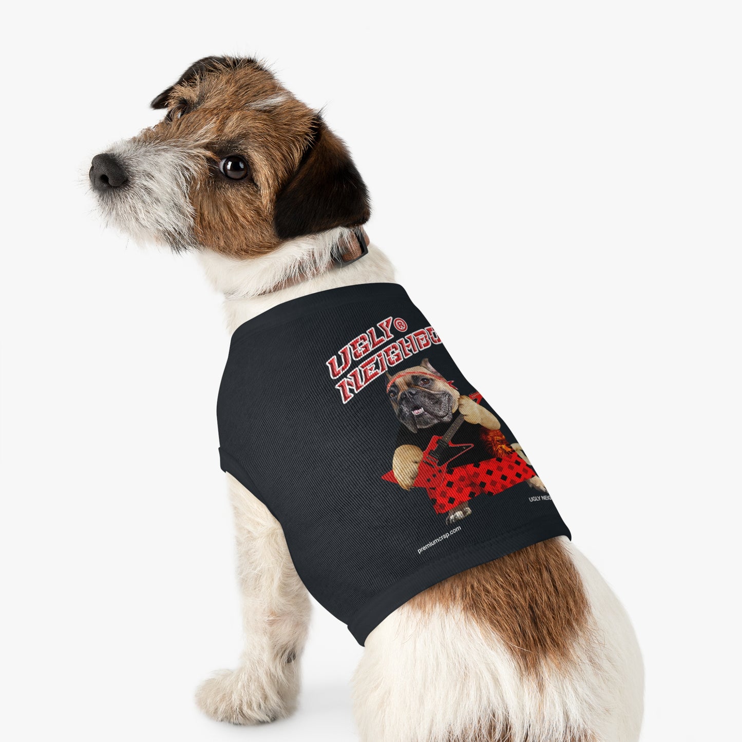 Ugly Neighbor II Pet Tank Top