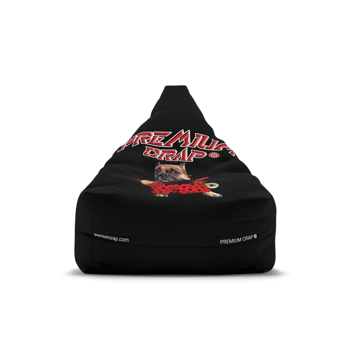 Premium Crap II Bean Bag Chair Cover
