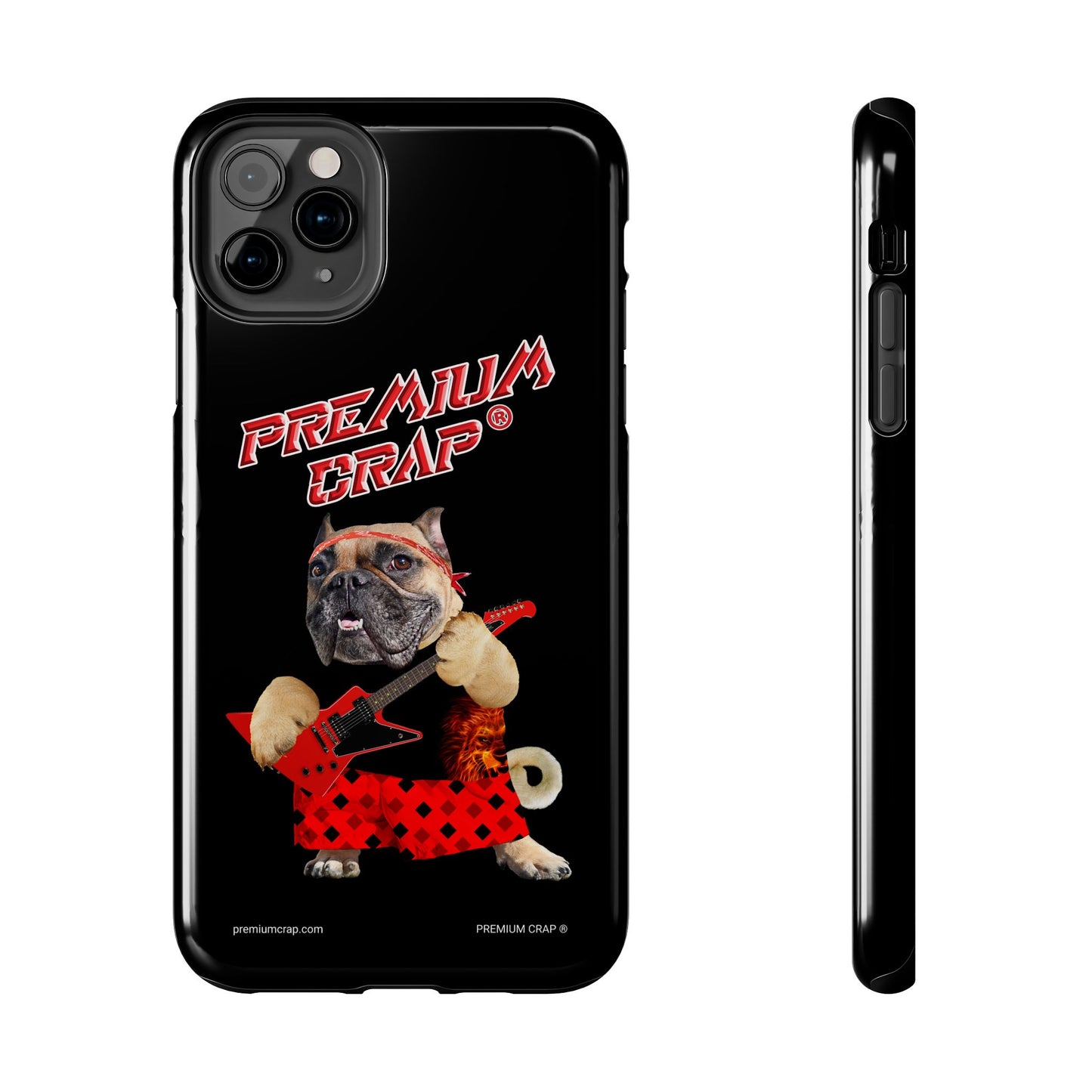Premium Crap II Tough Phone Cases