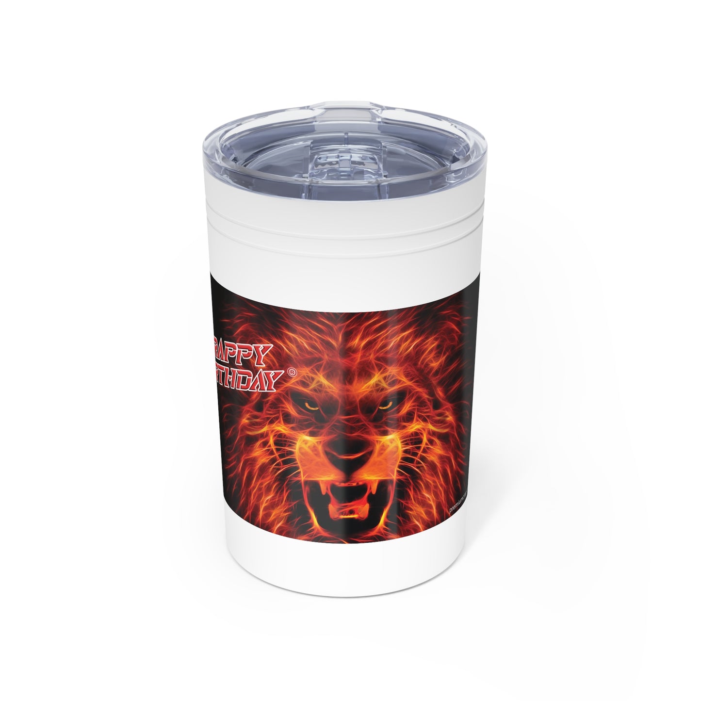 Crappy Birthday Vacuum Insulated Tumbler, 11oz