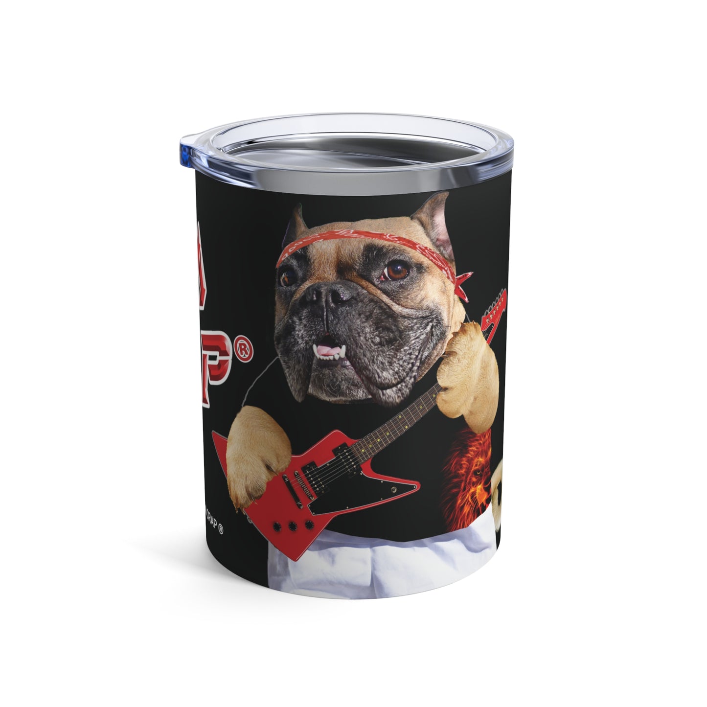Premium Crap Tumbler 10oz