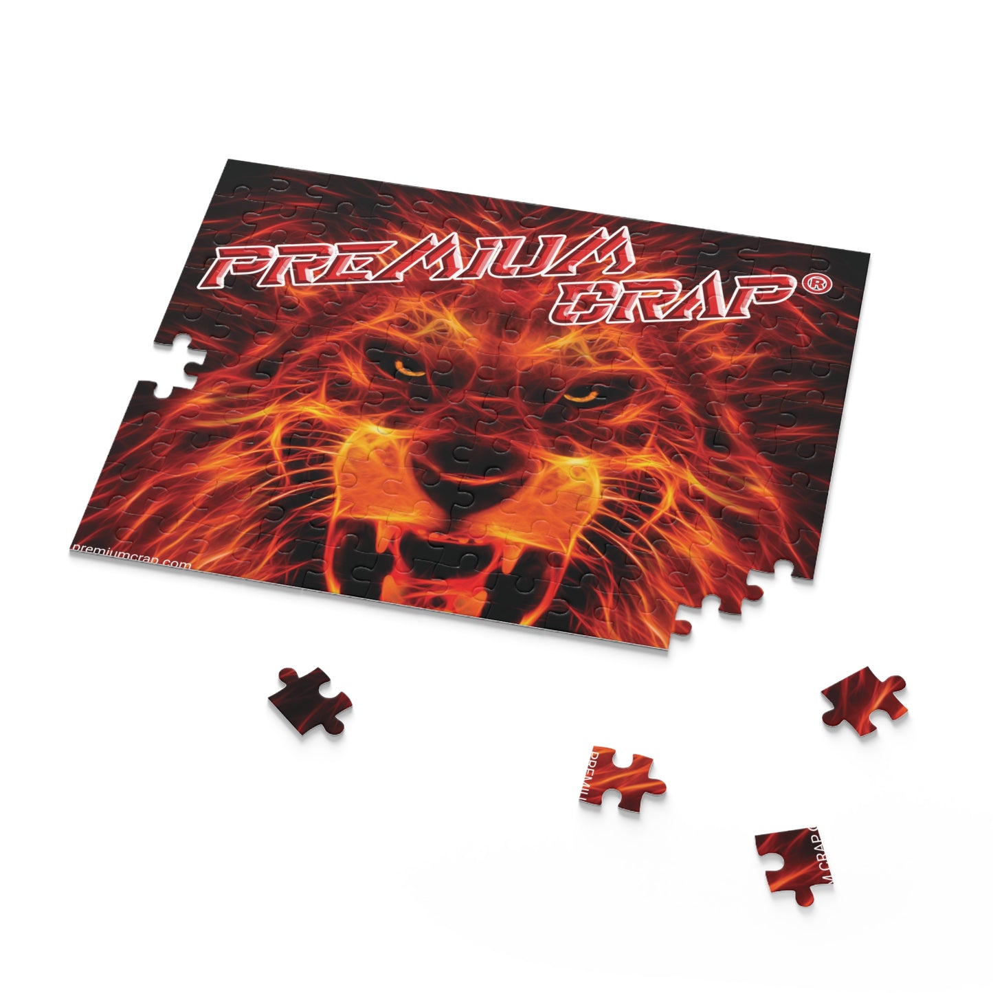 Premium Crap Puzzle