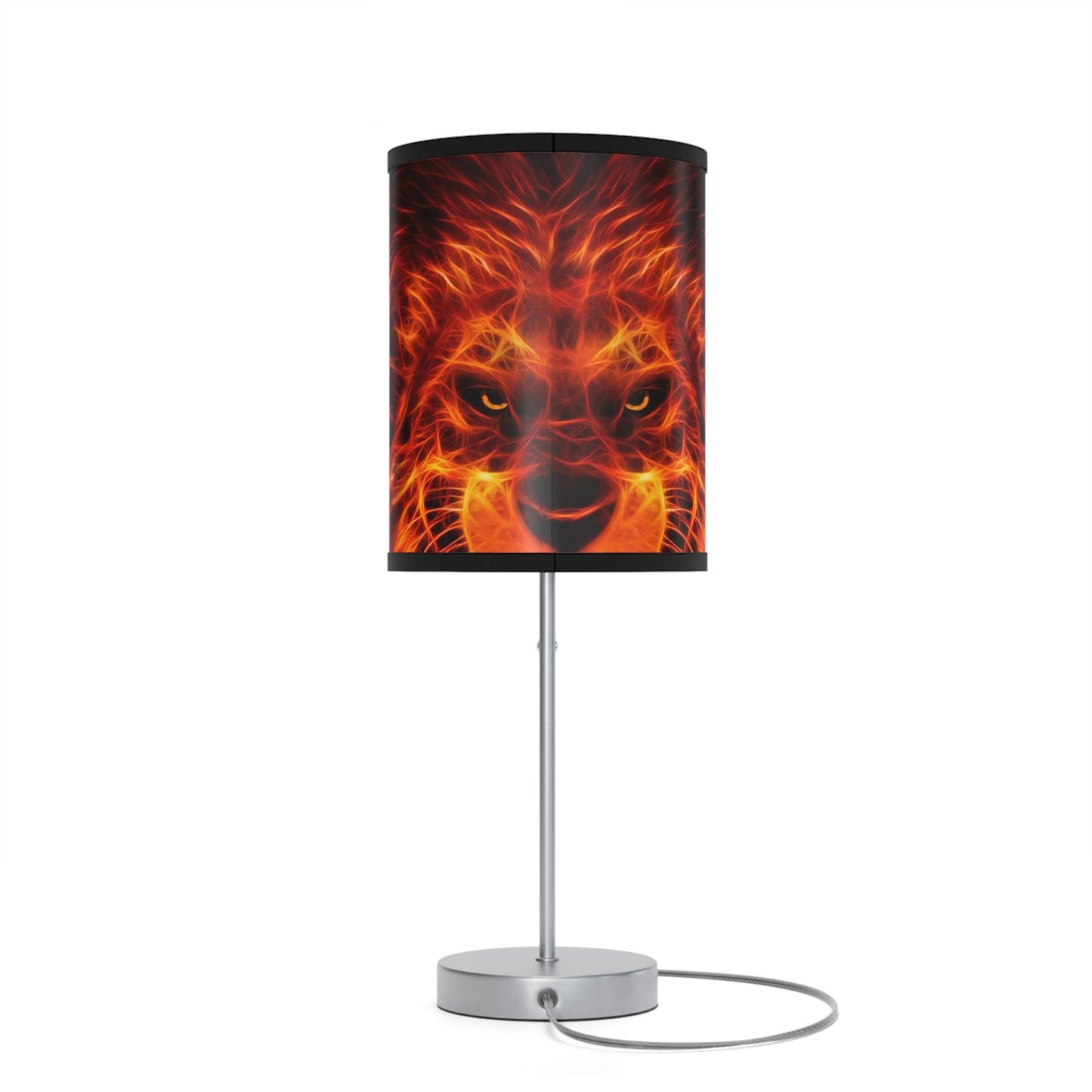 A Piece Of Crap Lamp on a Stand