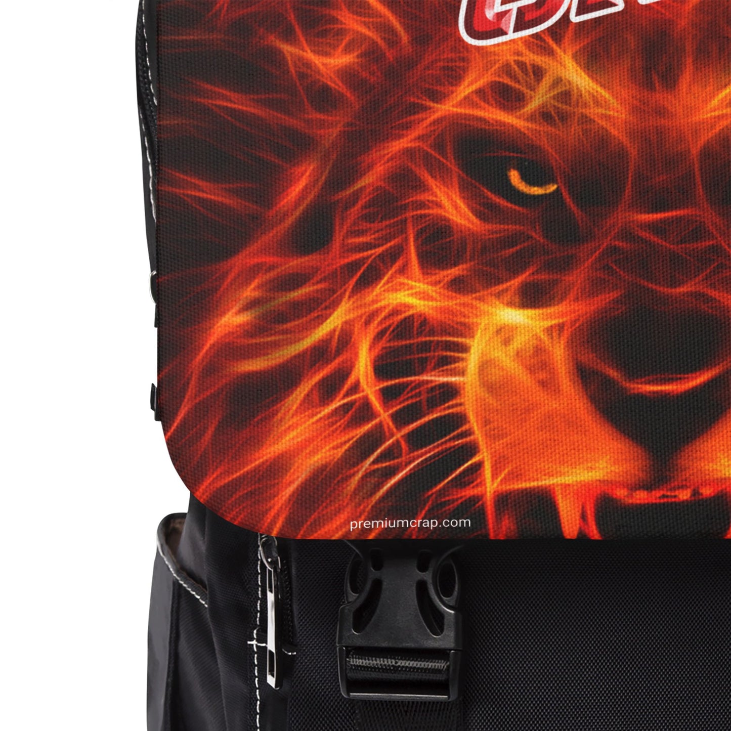 Premium Crap Casual Shoulder Backpack
