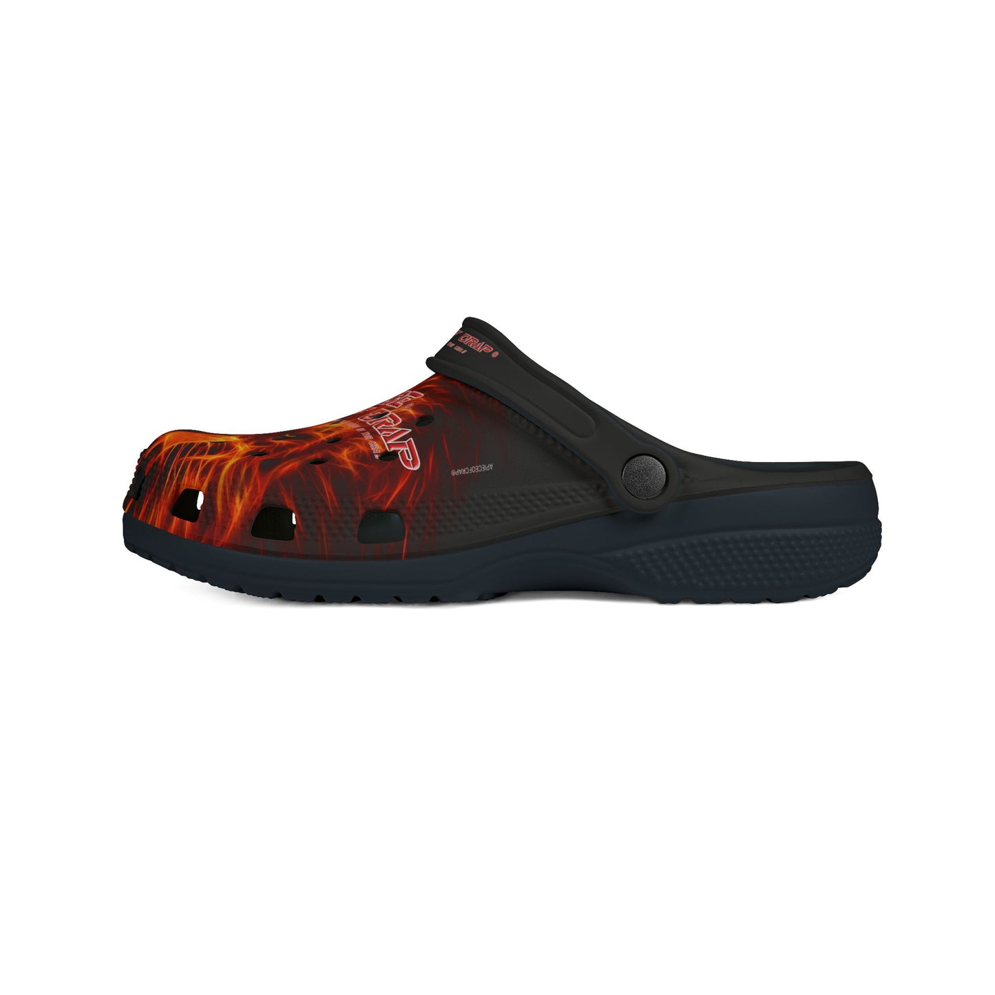 A Piece of Crap EVA Foam Rubber Shoes