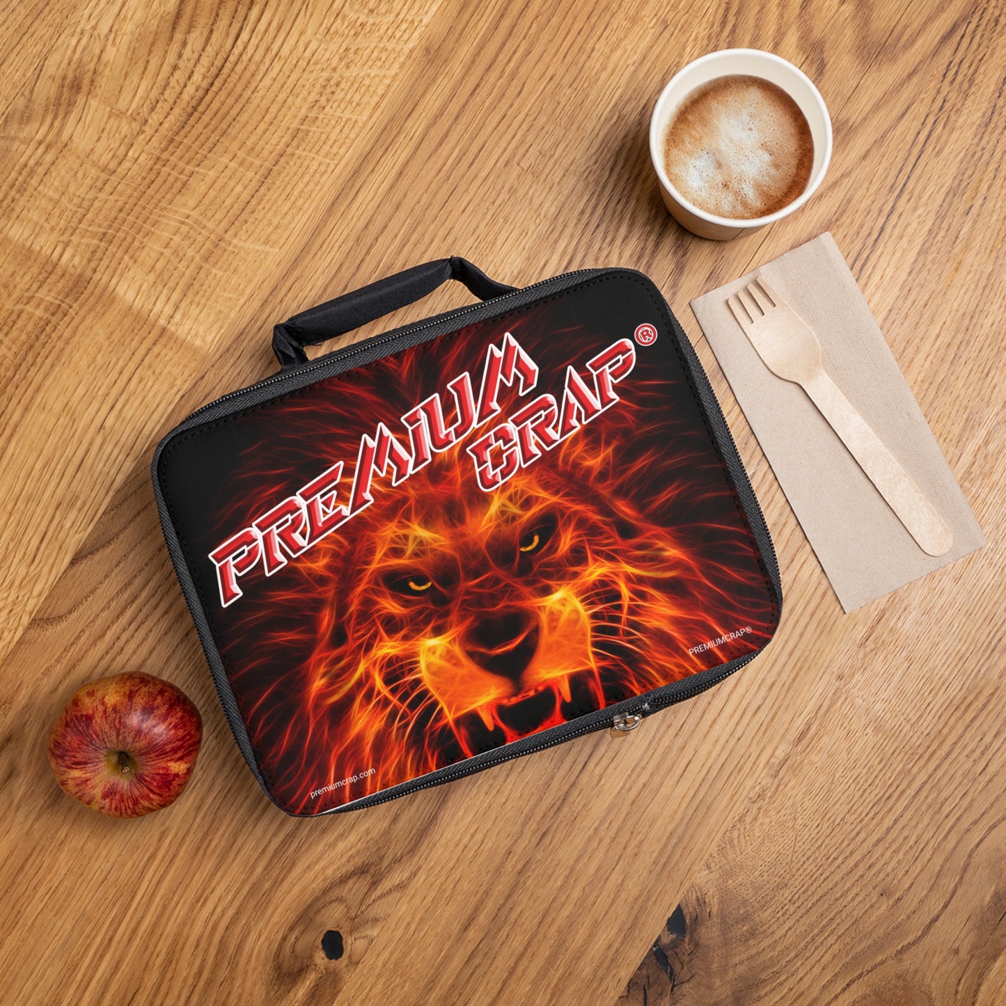 Premium Crap Lunch Bag