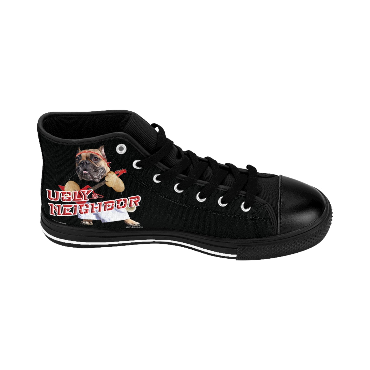 Ugly Neighbor Men's Classic Sneakers