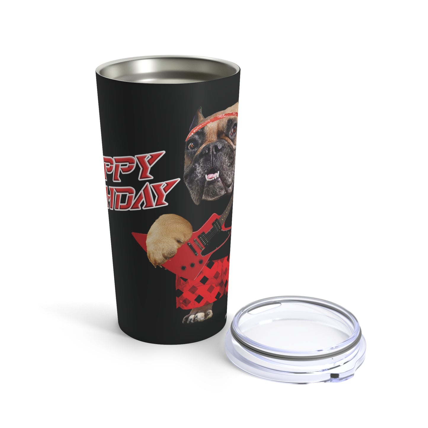 Crappy Birthday II Tumbler 20oz