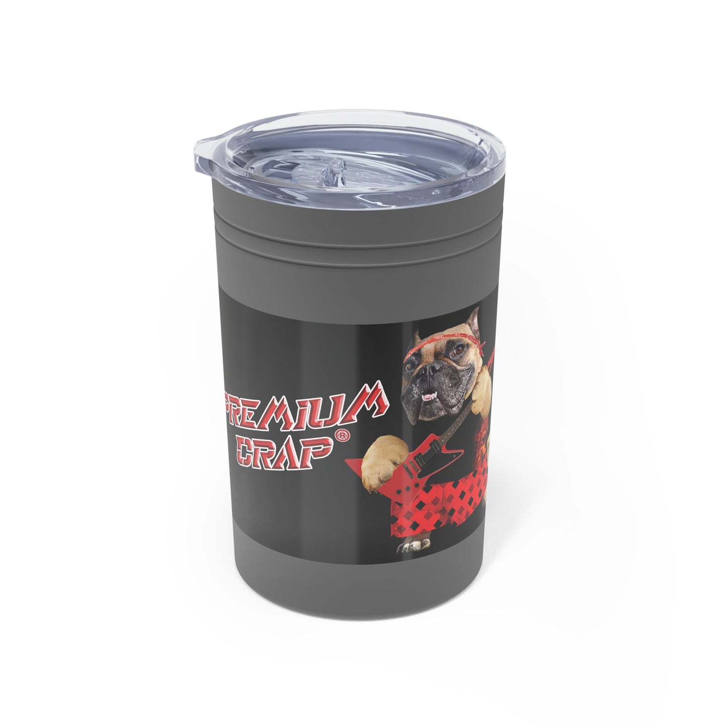 Premium Crap II Vacuum Insulated Tumbler, 11oz