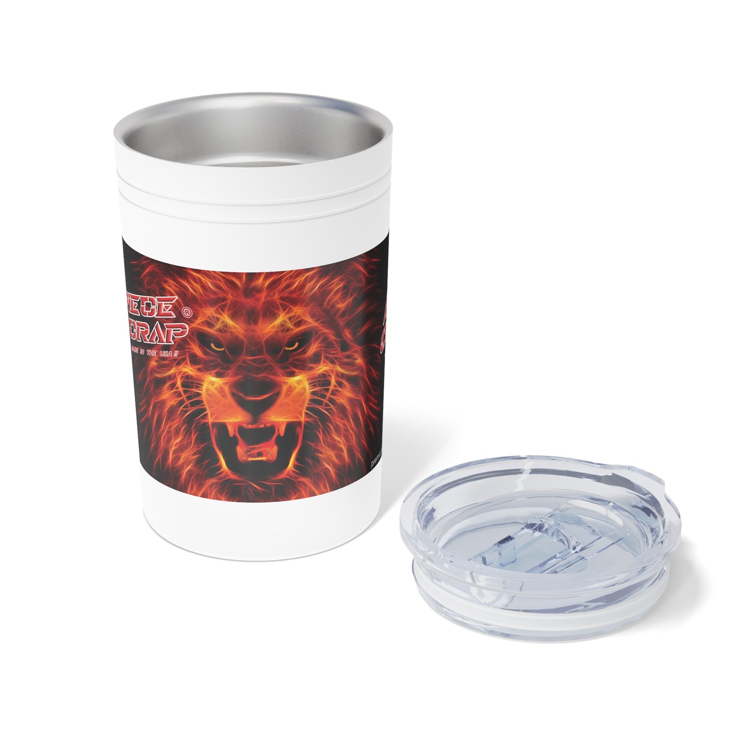 A Piece Of Crap Copper Vacuum Insulated Bottle, 22oz