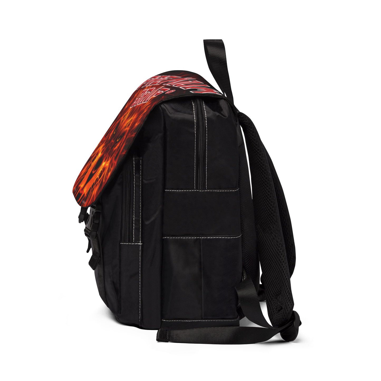 Premium Crap Casual Shoulder Backpack