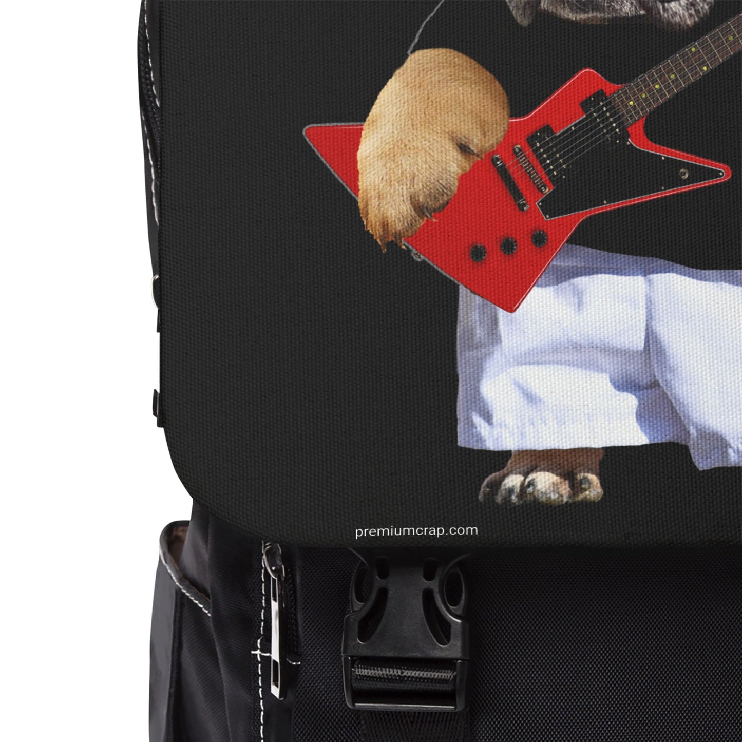 Ugly Neighbor Casual Shoulder Backpack