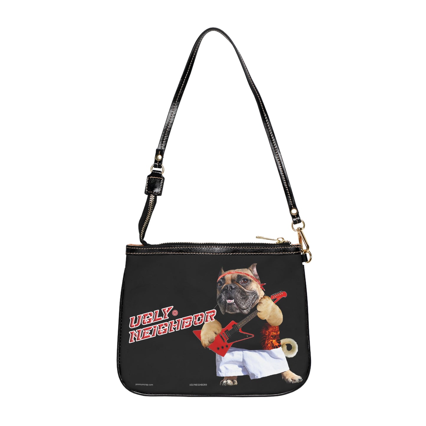 Ugly Neighbor Small Shoulder Bag