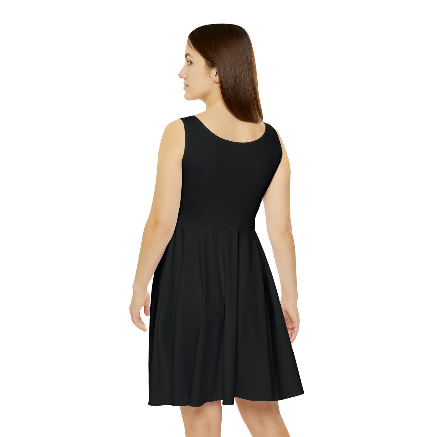 Ugly Neighbor Women's Skater Dress