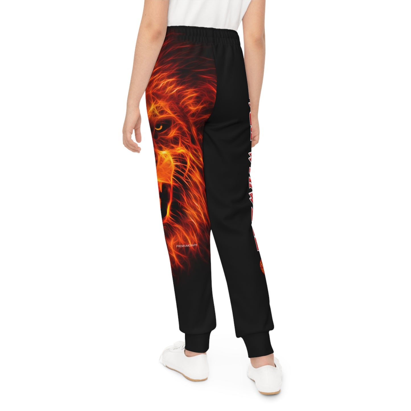 Premium Crap Youth Joggers