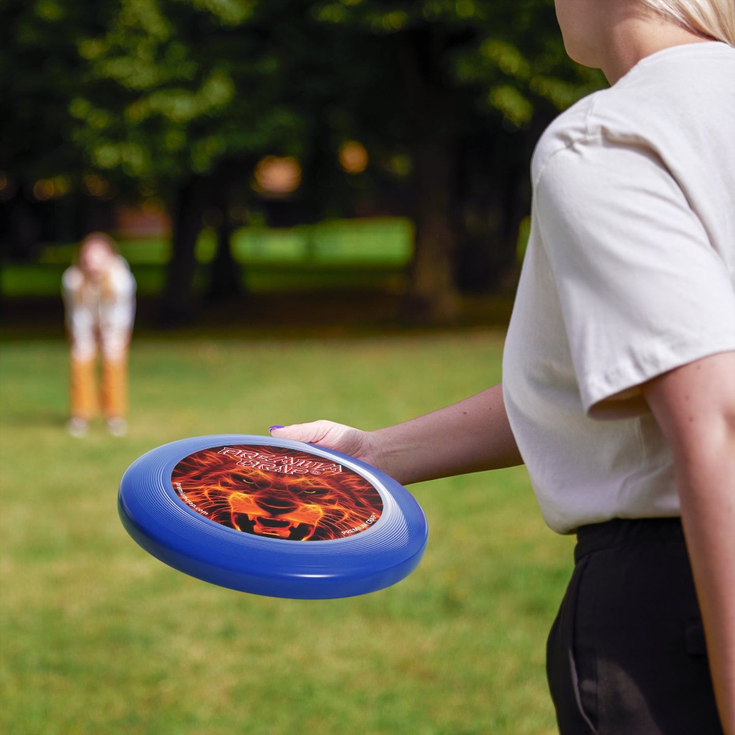 Premium Crap Wham-O Frisbee