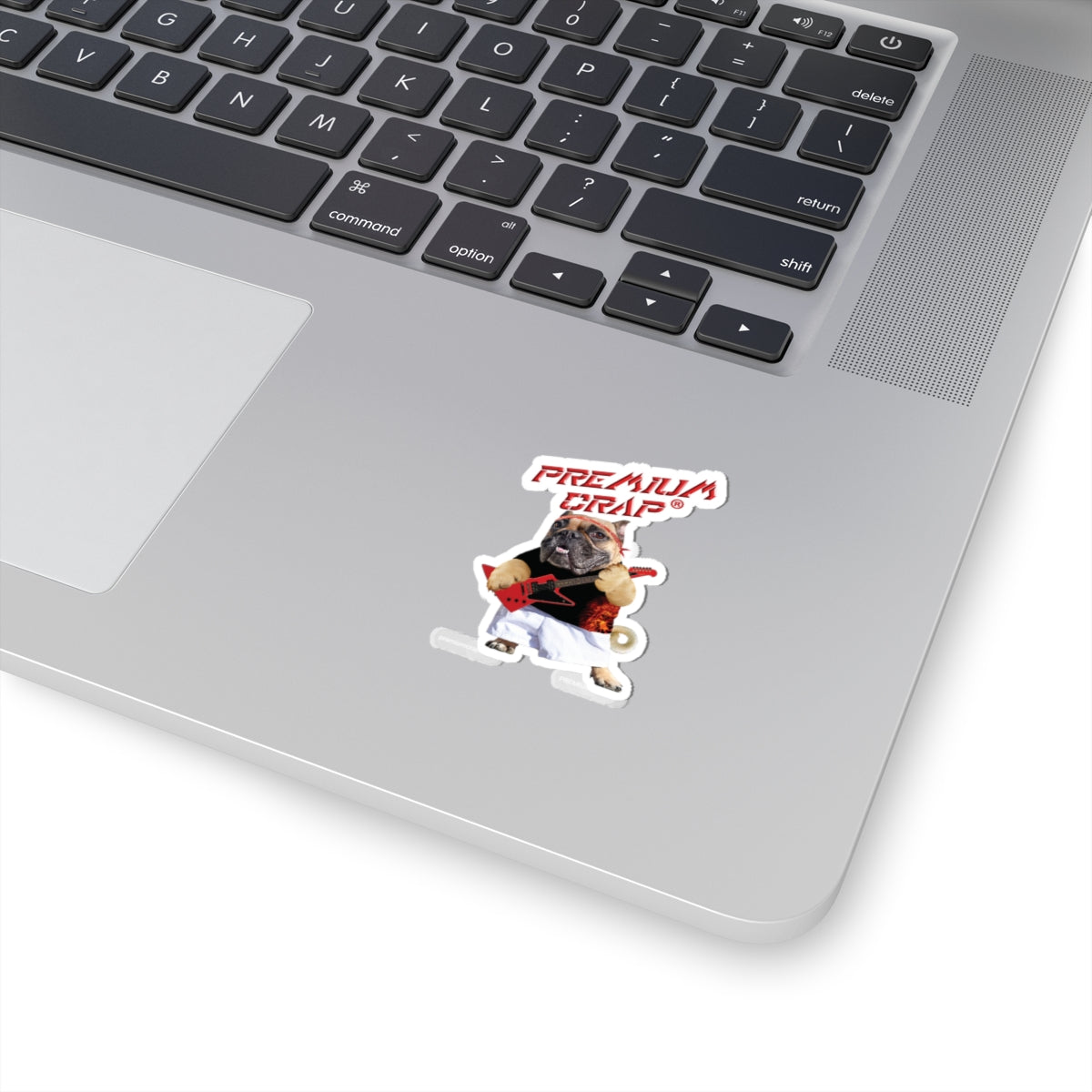 Premium Crap Kiss-Cut Stickers