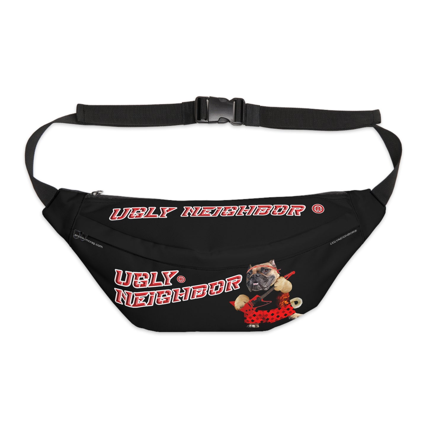 Ugly Neighbor II Large Fanny Pack