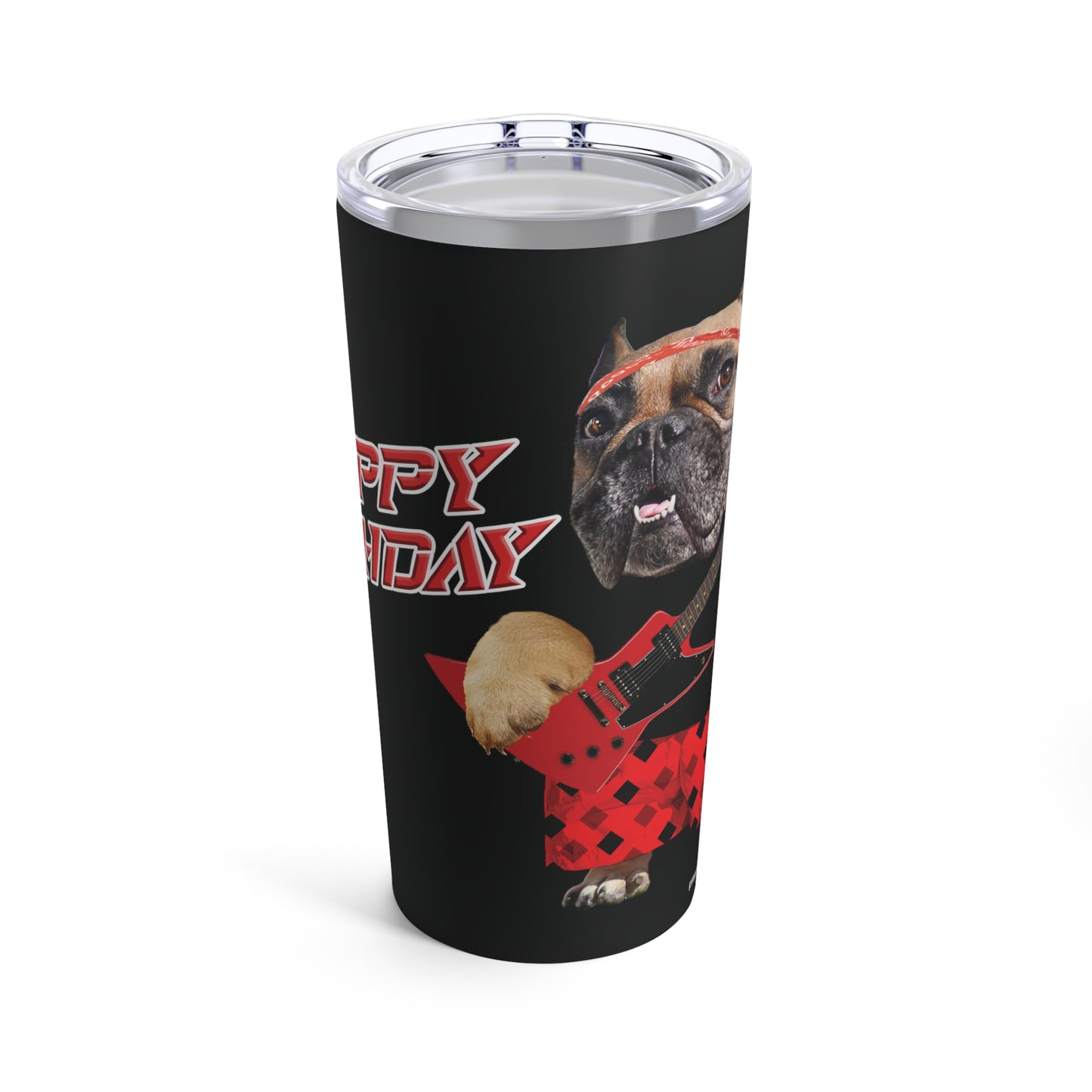 Crappy Birthday II Tumbler 20oz