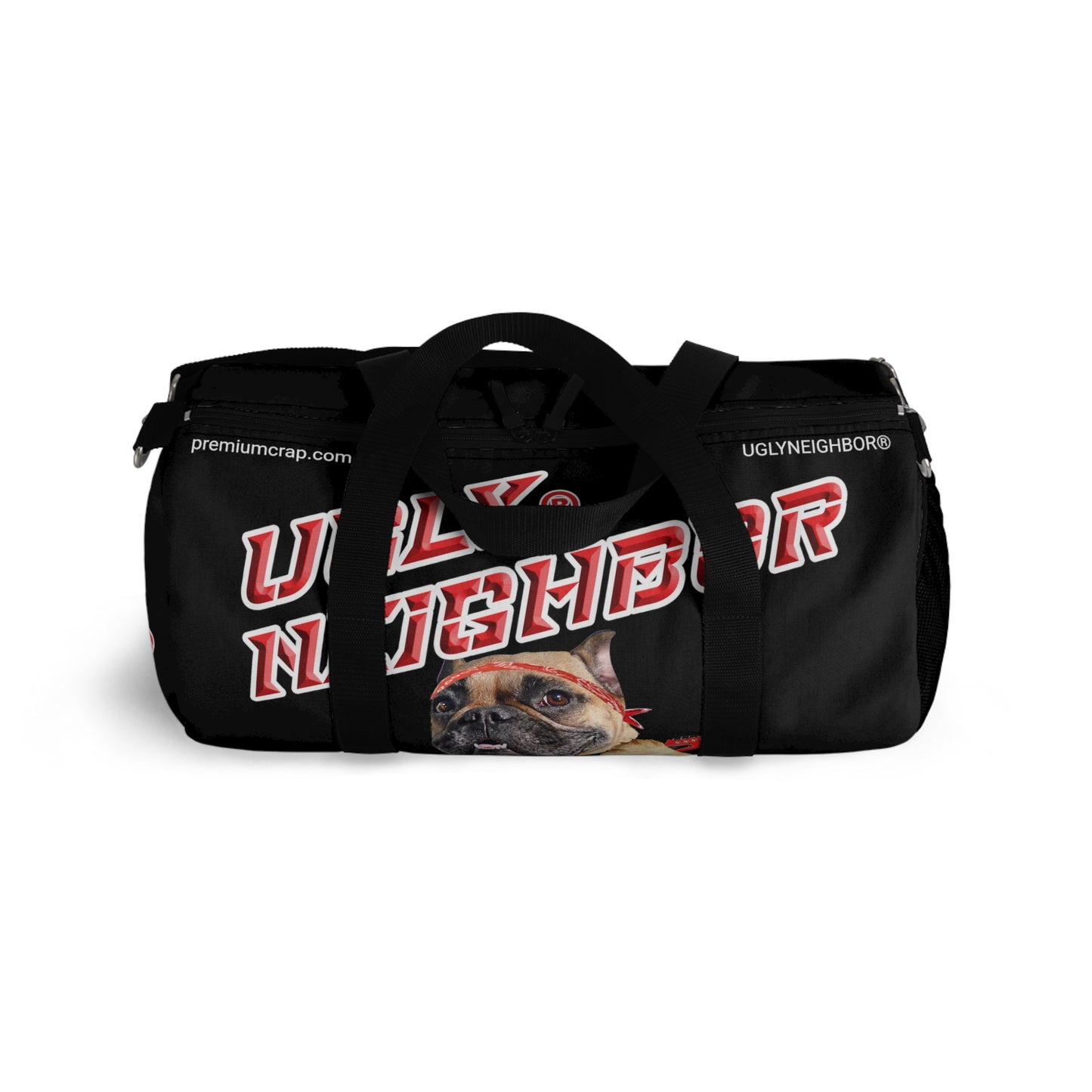 Ugly Neighbor II Duffel Bag