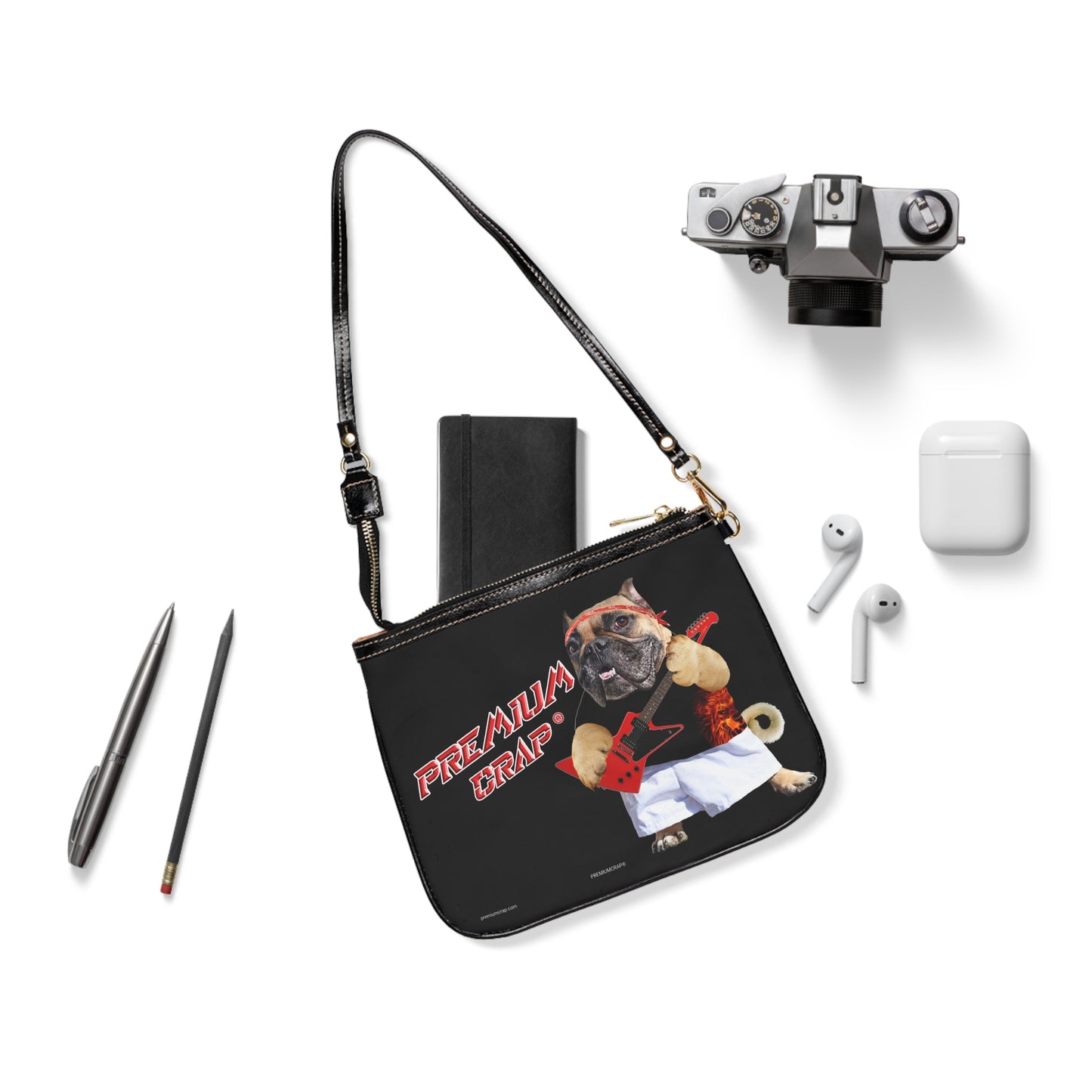 Premium Crap II Small Shoulder Bag