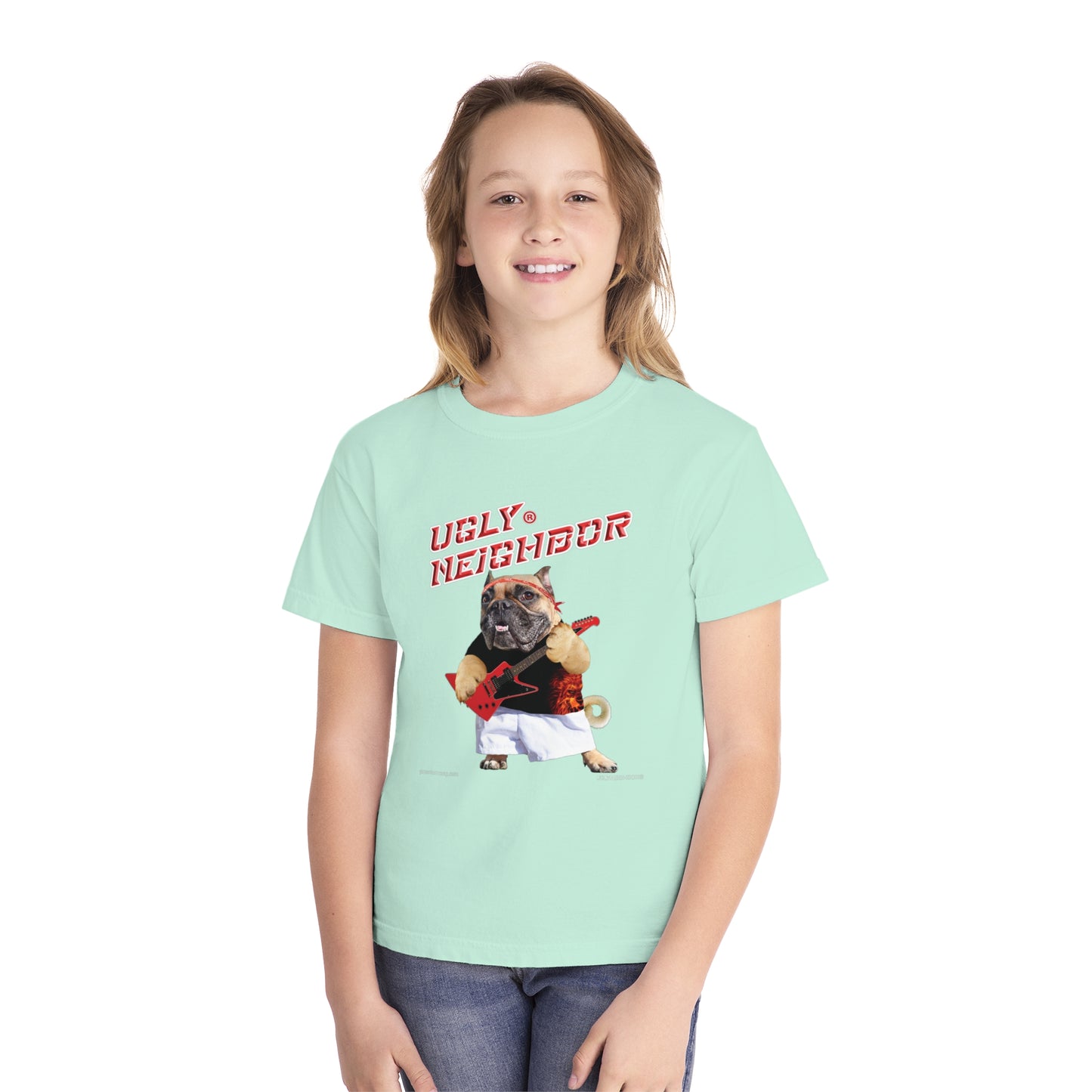 Ugly Neighbor Youth Midweight Tee