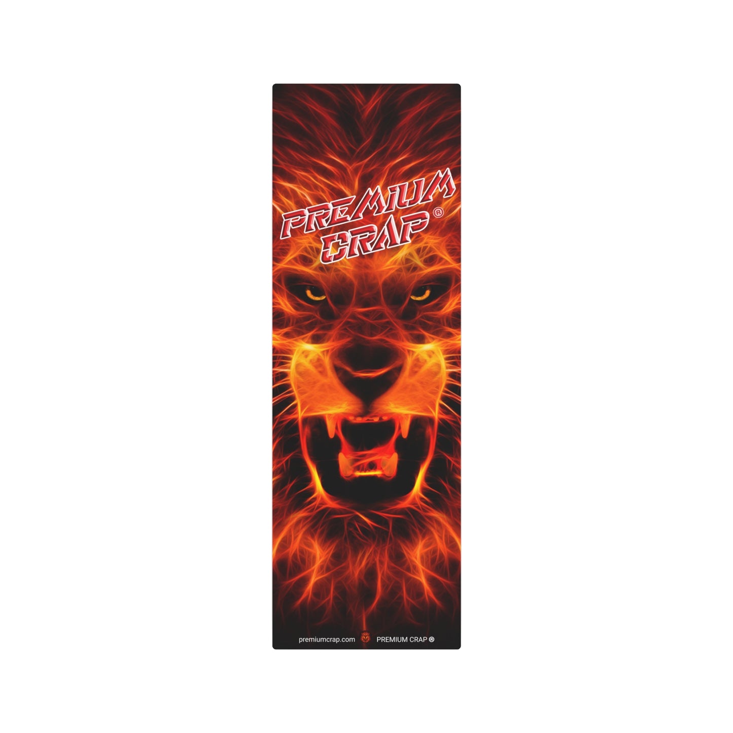 Premium Crap Metal Art Sign