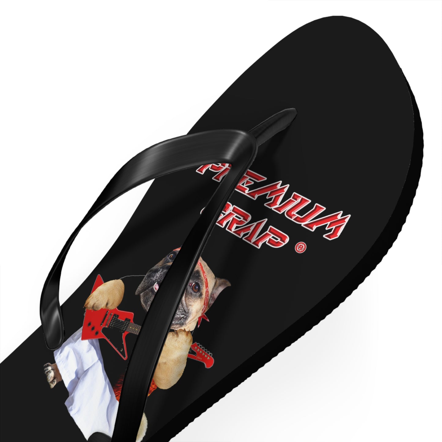 Premium Crap Flip Flops